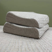Slaapkop® Natural Latex Contoured Pillow