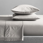 Renee Taylor 300 Thread Count Certified Organic Cotton sheet Set Moon Beam