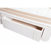 East West Four Drawer Bed Base