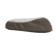 Slaapkop® Natural Latex Contoured Pillow