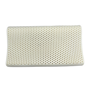 Slaapkop® Natural Latex Contoured Pillow
