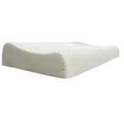 Slaapkop® Natural Latex Contoured Pillow