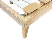 Slaapkop Electric Adjustable King Size Bed Frame
