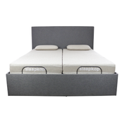LAVER ADJUSTABLE BED FRAME & MATTRESSES