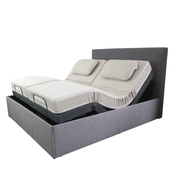 LAVER ADJUSTABLE BED FRAME & MATTRESSES