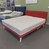 Slaapkop Electric Adjustable King Size Bed Frame