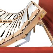 Slaapkop Electric Adjustable King Size Bed Frame