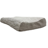 Slaapkop® Organic Natural Latex Contoured Pillow