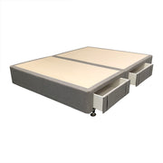 East West Four Drawer Bed Base